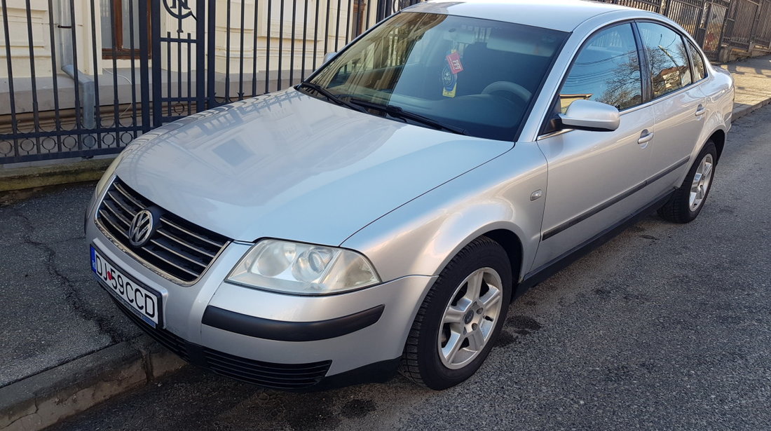 VW Passat gpl 2001