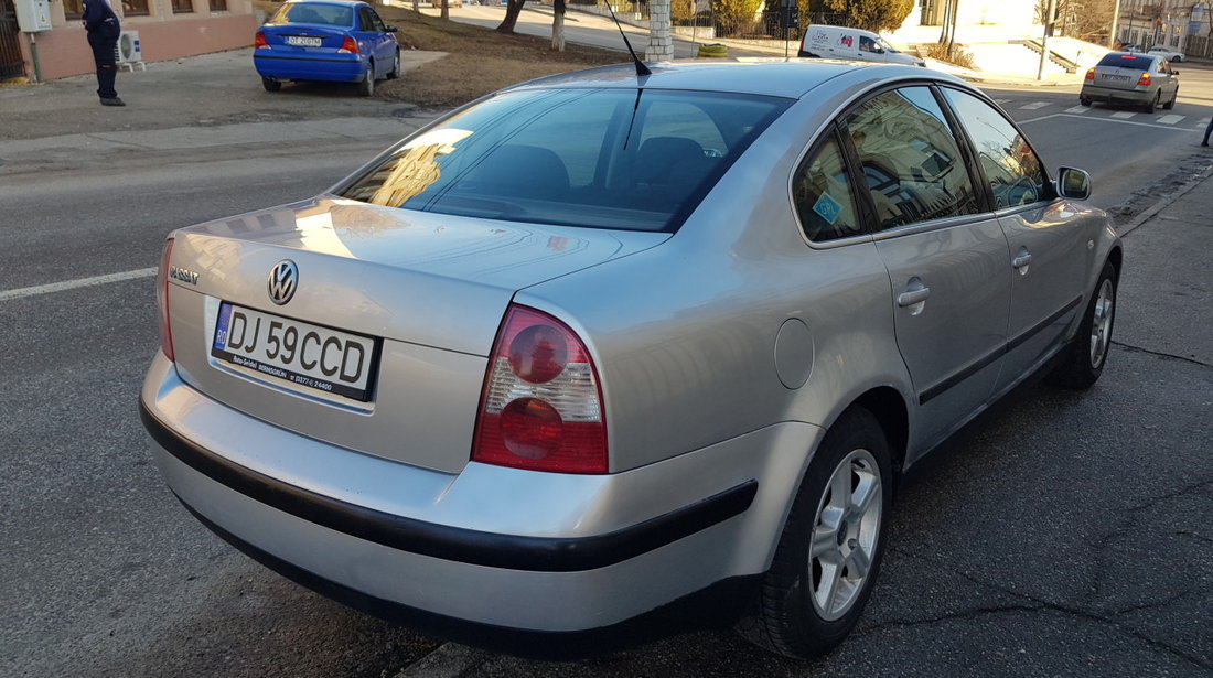 VW Passat gpl 2001