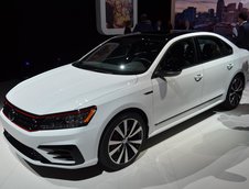 VW Passat GT - Poze Reale