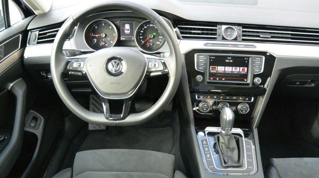 VW Passat Highline 2.0 TDI Biturbo 4 Motion DSG