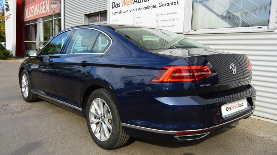 VW Passat Highline 2.0 TDI Biturbo 4 Motion DSG