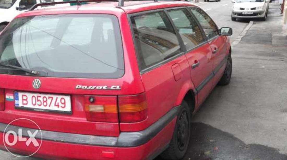 vw passat intermediar b4