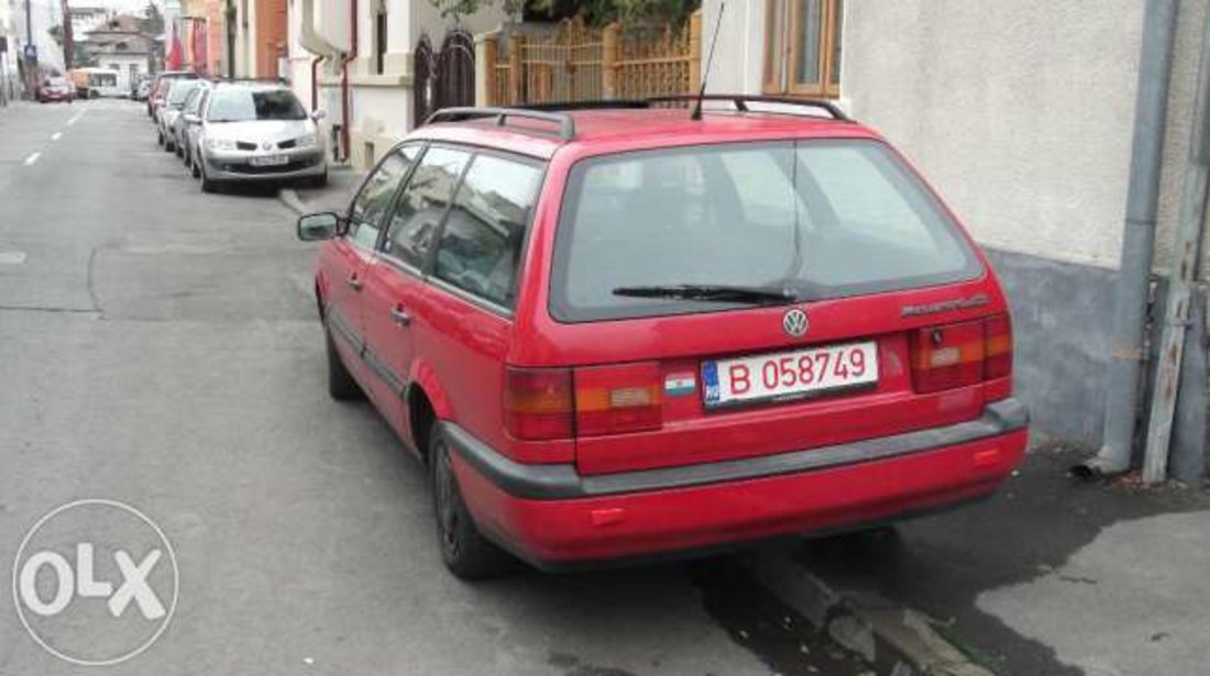 vw passat intermediar b4