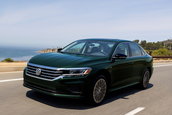 VW Passat Limited Edition