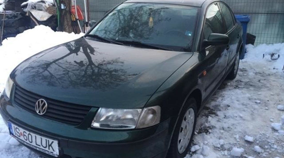 VW Passat Limuzina / Unic Propietar Ro 1998