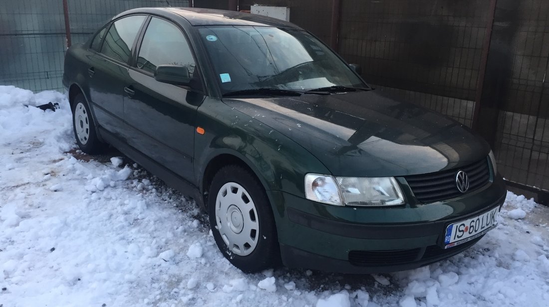 VW Passat Limuzina / Unic Propietar Ro 1998