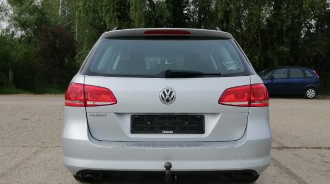 VW Passat Manuala 1.4 2011