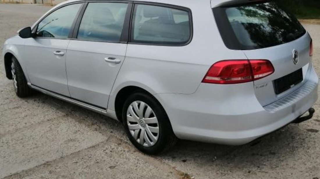 VW Passat Manuala 1.4 2011