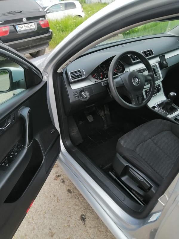 VW Passat Manuala 1.4 2011