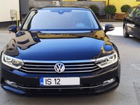 VW Passat model deosebit fab.2019 full options 2.0 TDI virtual cockpit matrix camera 360 head-up  an fab. 2019
