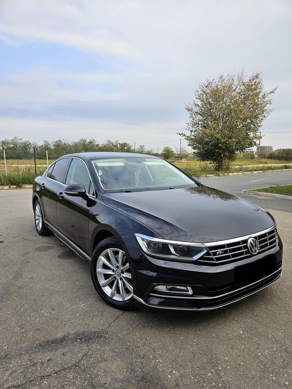 VW Passat Motor 2.0 Tdi 150 cp (110 kw) 