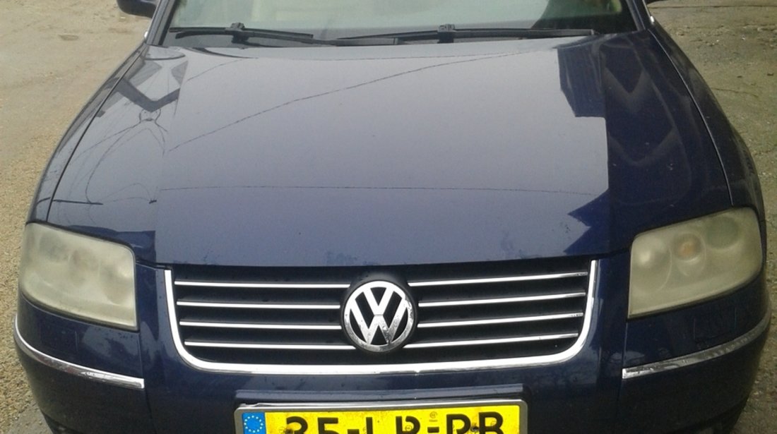 VW Passat motorina 2003