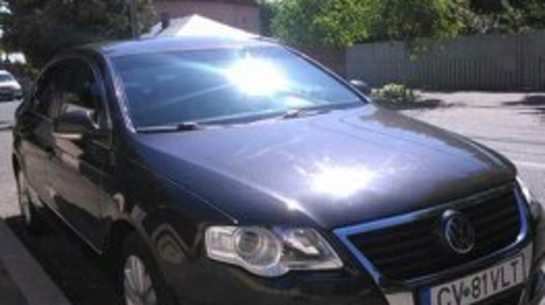 VW Passat pompa diuza 2006