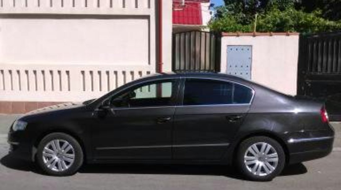 VW Passat pompa diuza 2006