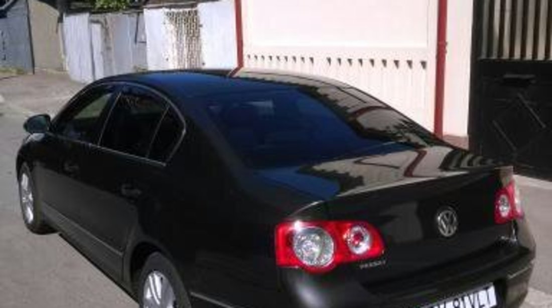 VW Passat pompa diuza 2006