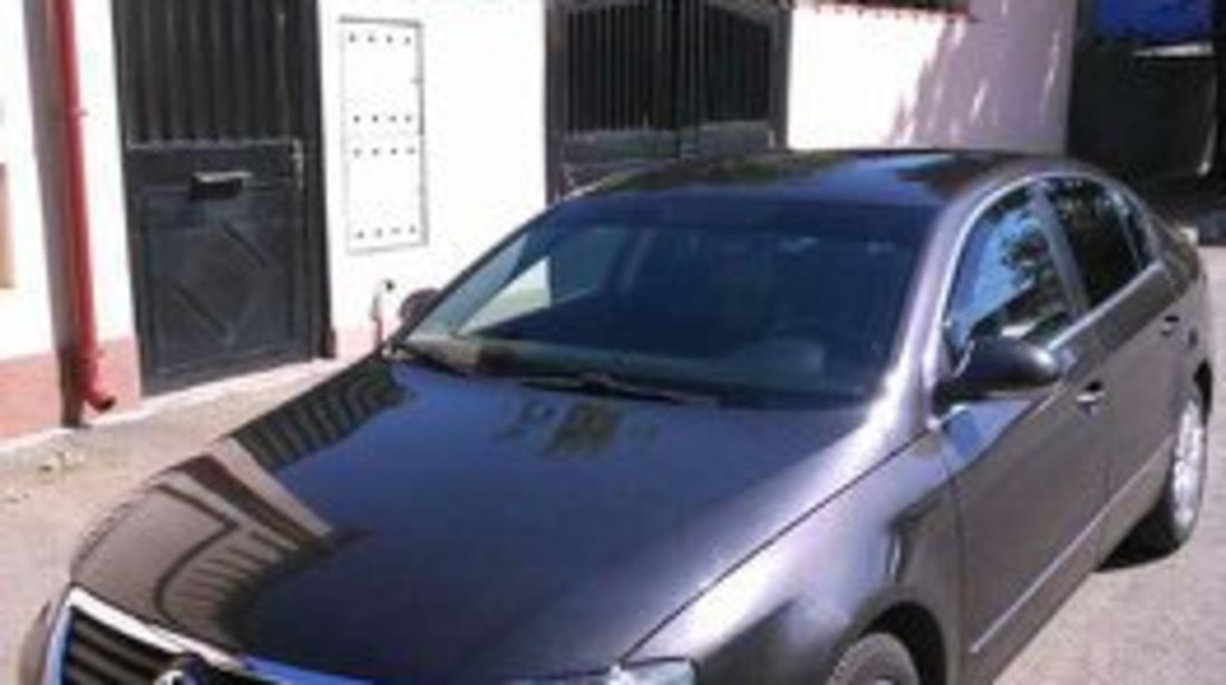 VW Passat pompa diuza 2006