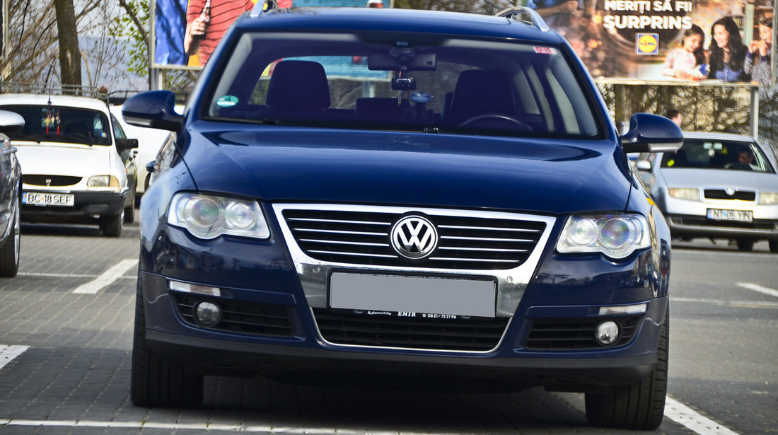 VW Passat R-Line 2009