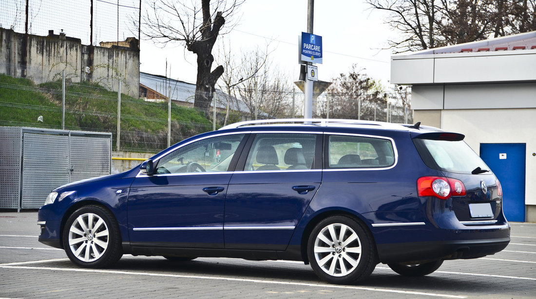 VW Passat R-Line 2009