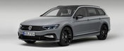 Tuning de fabrica: Noul Volkswagen Passat primeste tratamentul R-Line