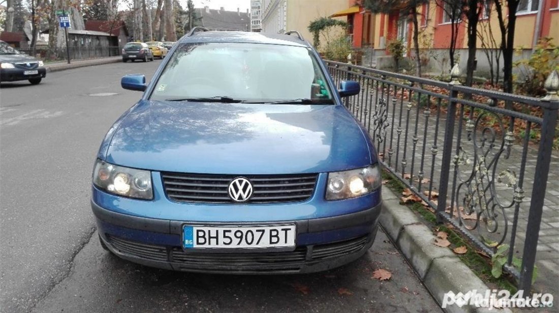 VW Passat tdi 1998