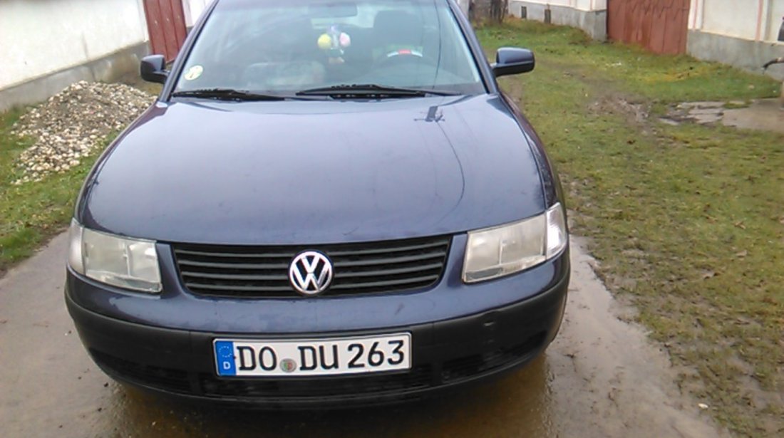 VW Passat tdi 1999