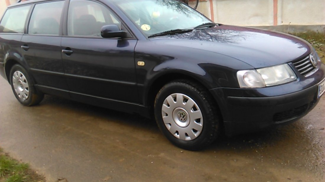 VW Passat tdi 1999