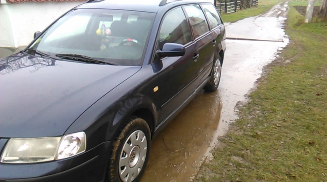 VW Passat tdi 1999