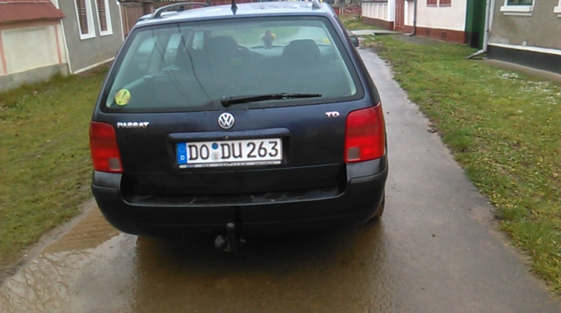 VW Passat tdi 1999