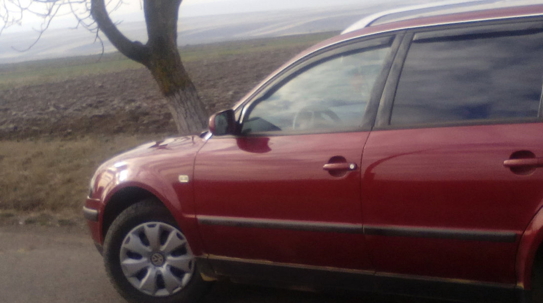 VW Passat tdi 2001