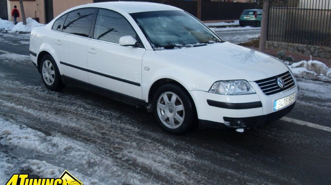 VW Passat tdi 2002