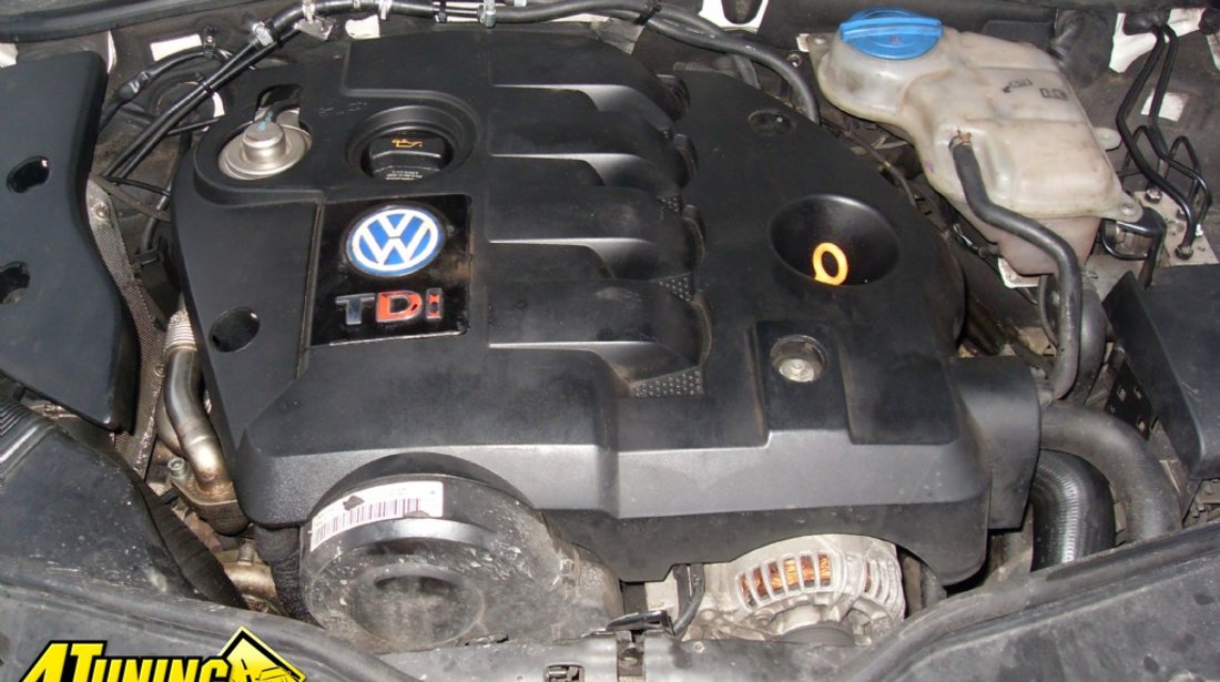 VW Passat tdi 2002
