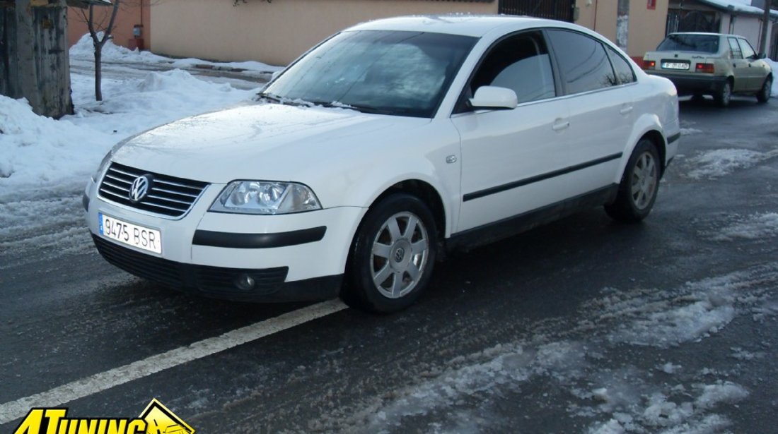 VW Passat tdi 2002