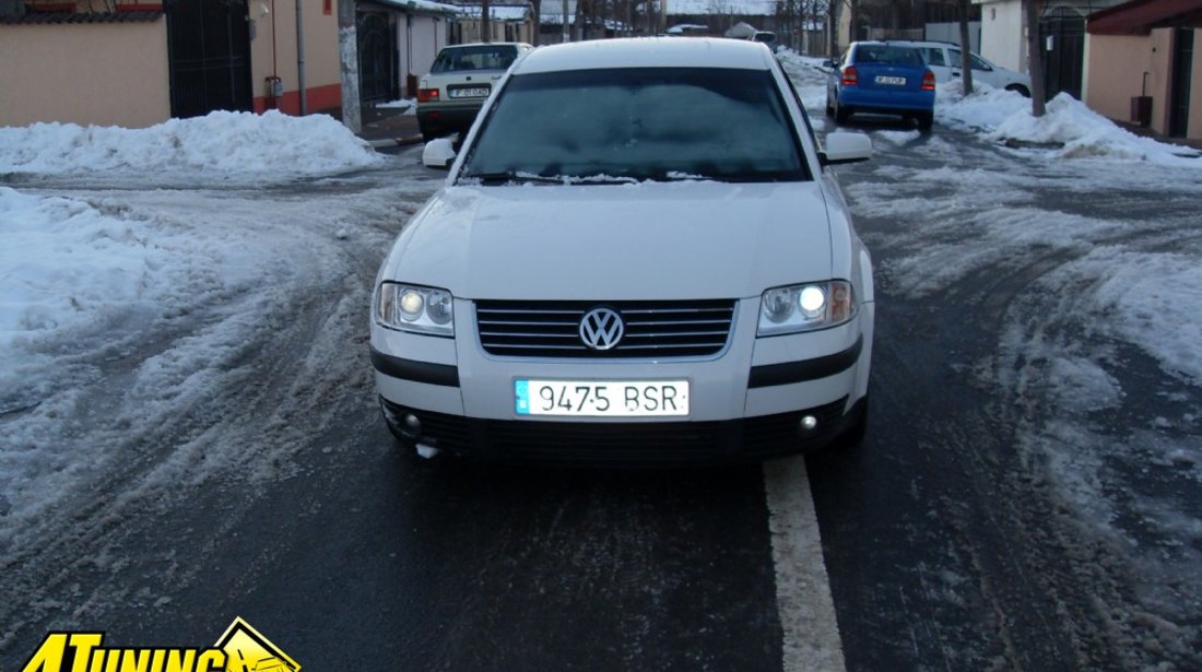 VW Passat tdi 2002