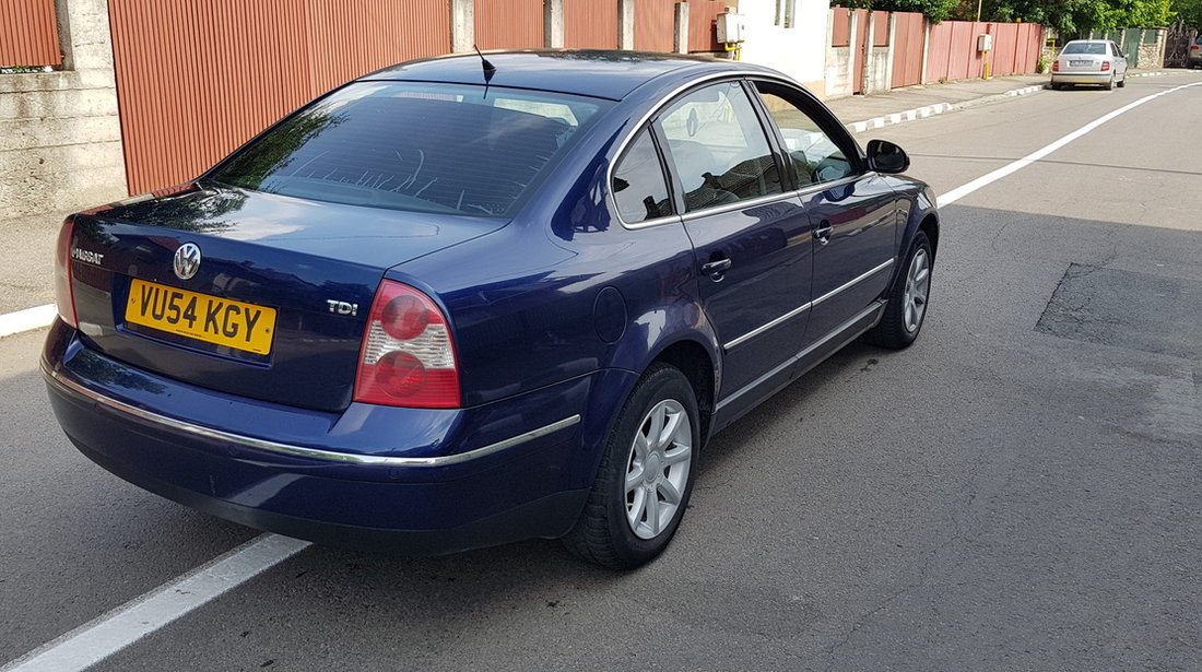 VW Passat tdi 2005