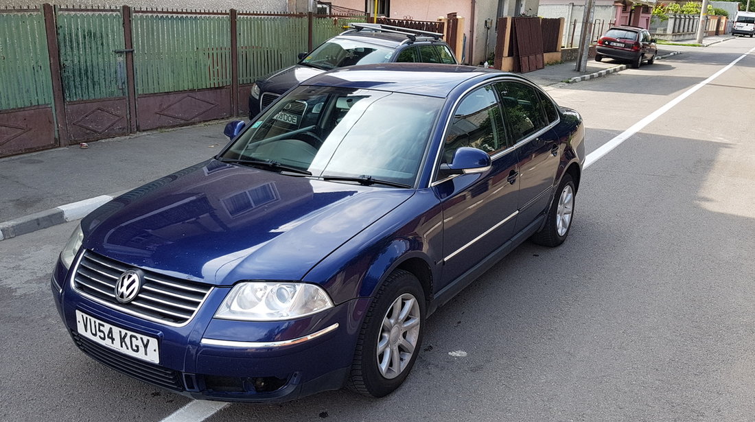 VW Passat tdi 2005