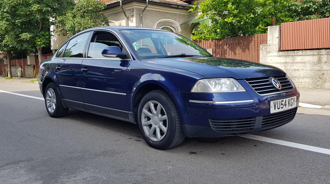 VW Passat tdi 2005