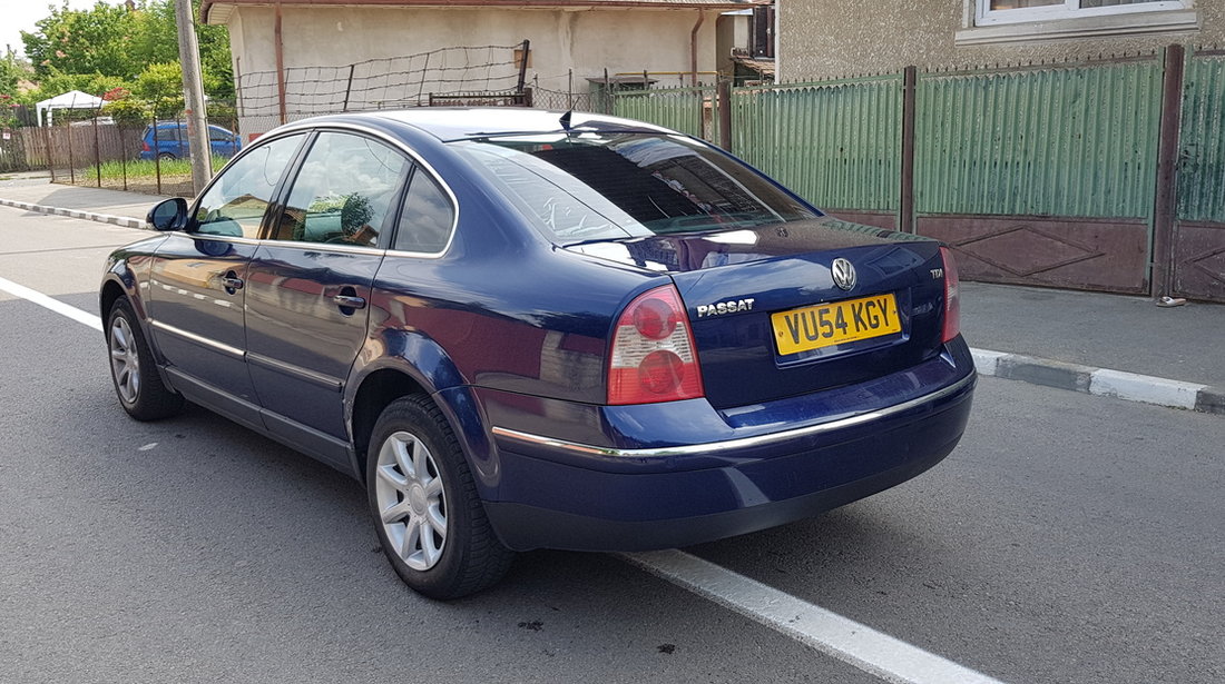 VW Passat tdi 2005