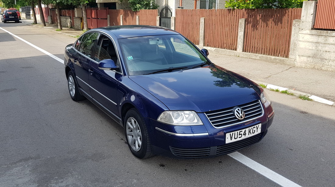 VW Passat tdi 2005