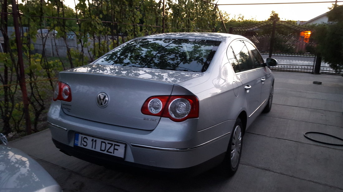 VW Passat tdi 2006