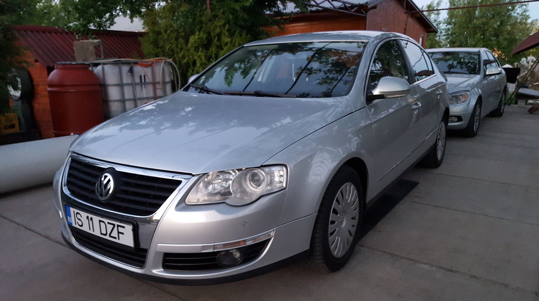 VW Passat tdi 2006