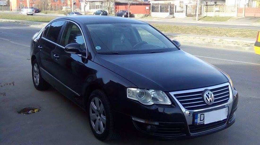 VW Passat tdi 2006