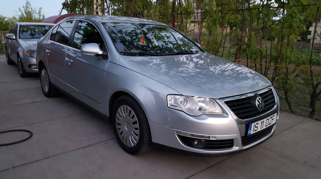 VW Passat tdi 2006