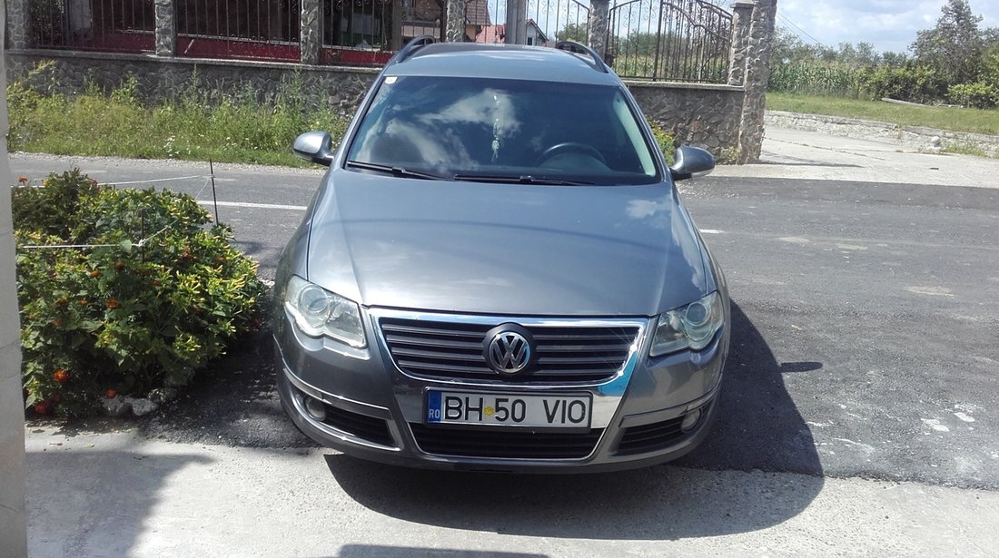 VW Passat tdi 2006