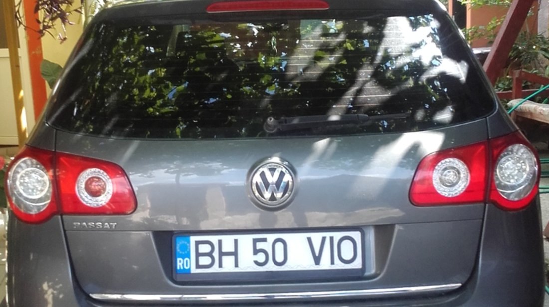 VW Passat tdi 2006