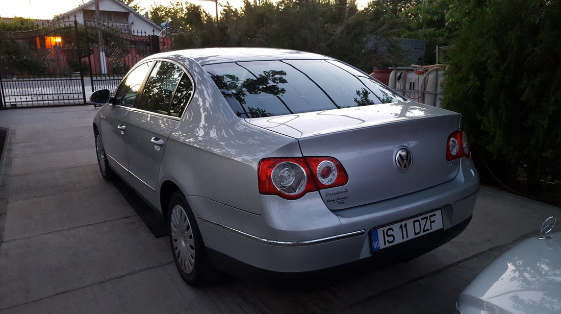 VW Passat tdi 2006