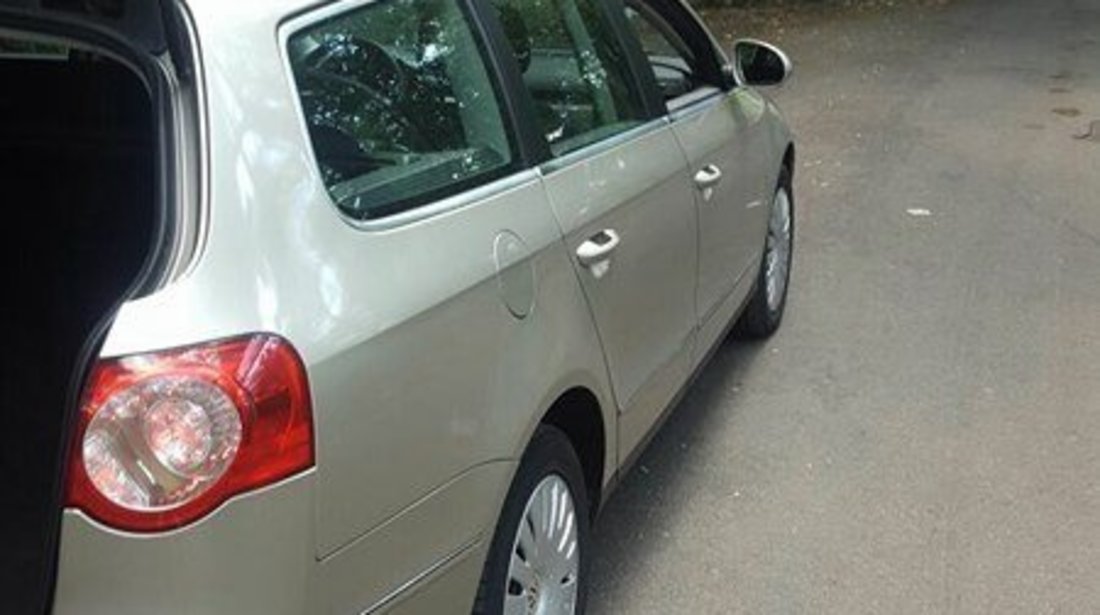 VW Passat tdi 2006