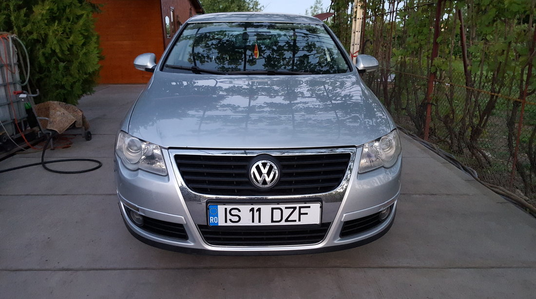 VW Passat tdi 2006