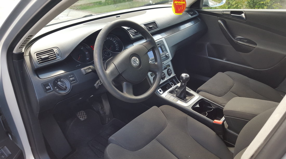 VW Passat tdi 2006