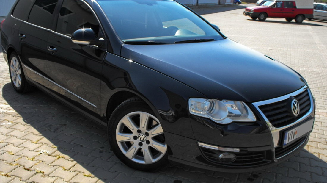 VW Passat tdi 2007