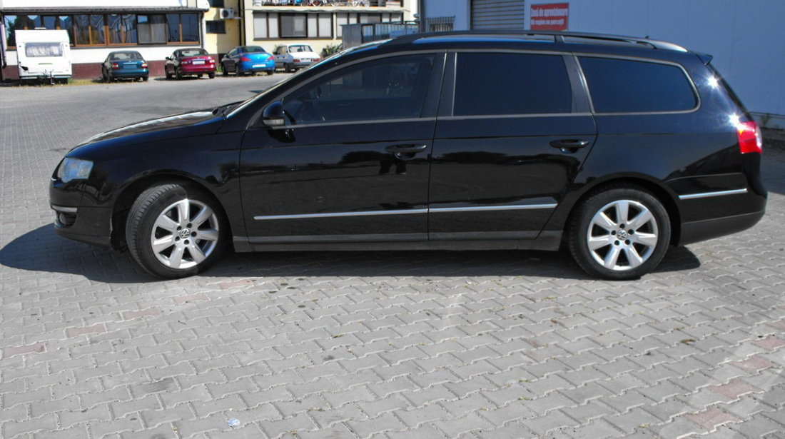 VW Passat tdi 2007